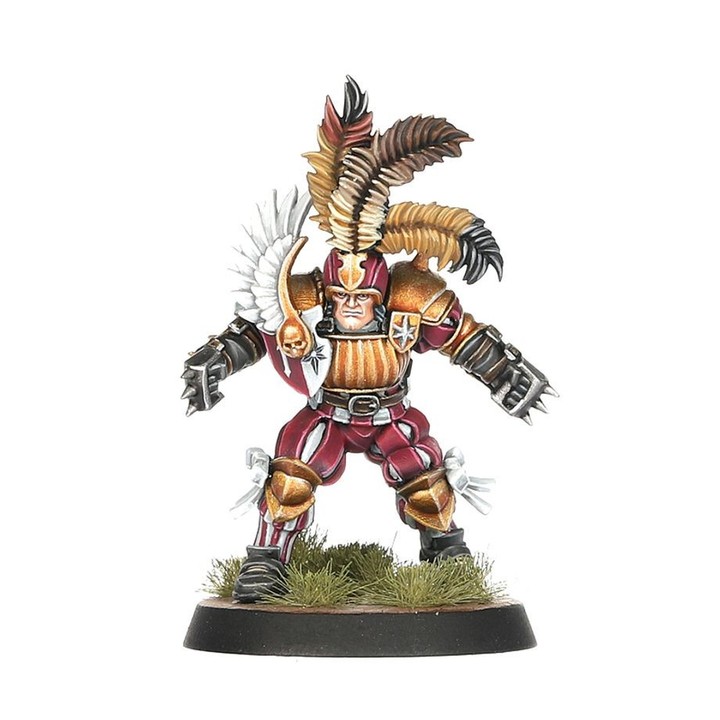 Imperial Nobility Team: Les Bögenhafen Barons