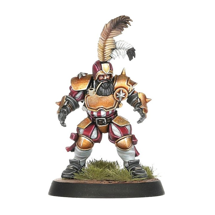 Imperial Nobility Team: Les Bögenhafen Barons