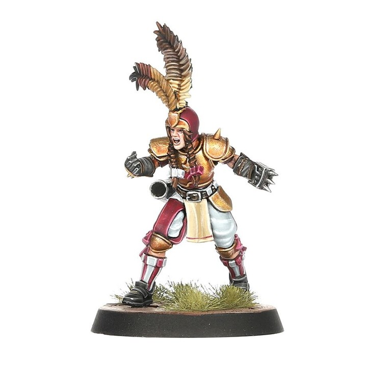 Imperial Nobility Team: Les Bögenhafen Barons