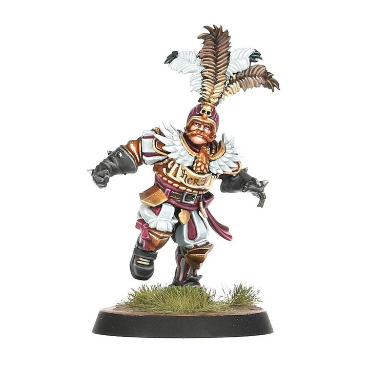Imperial Nobility Team: Les Bögenhafen Barons
