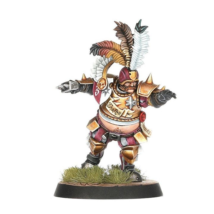 Imperial Nobility Team: Les Bögenhafen Barons