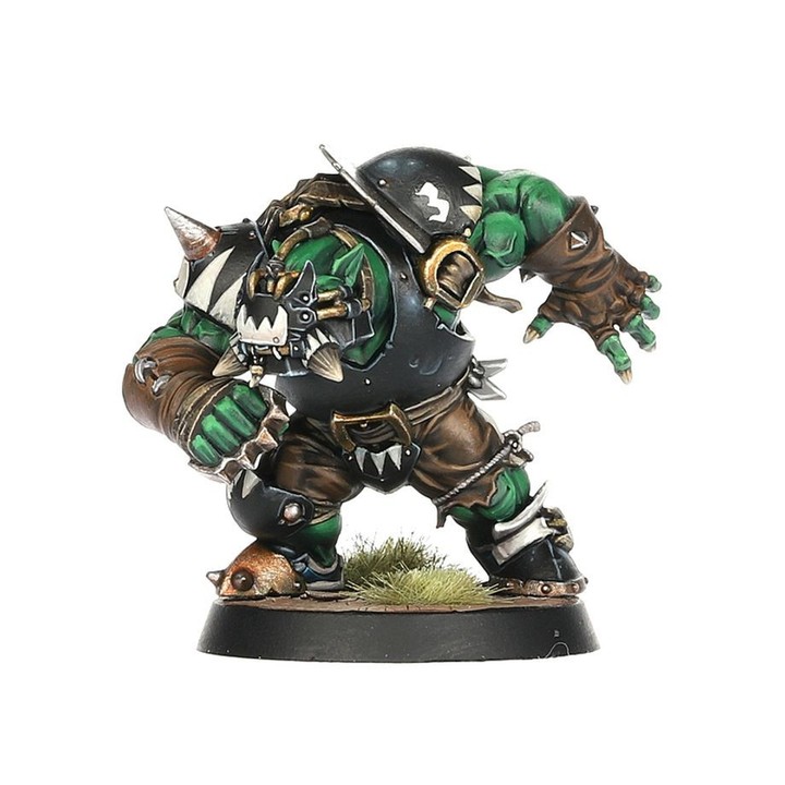 Black Orcs Team: Thunder Valley Greenskins
