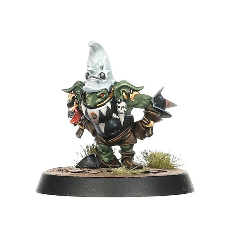 Black Orcs Team: Thunder Valley Greenskins