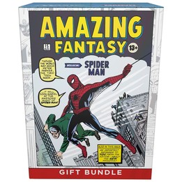 Bundle Gift Edition Marvel's Spider-Man (Anglais)