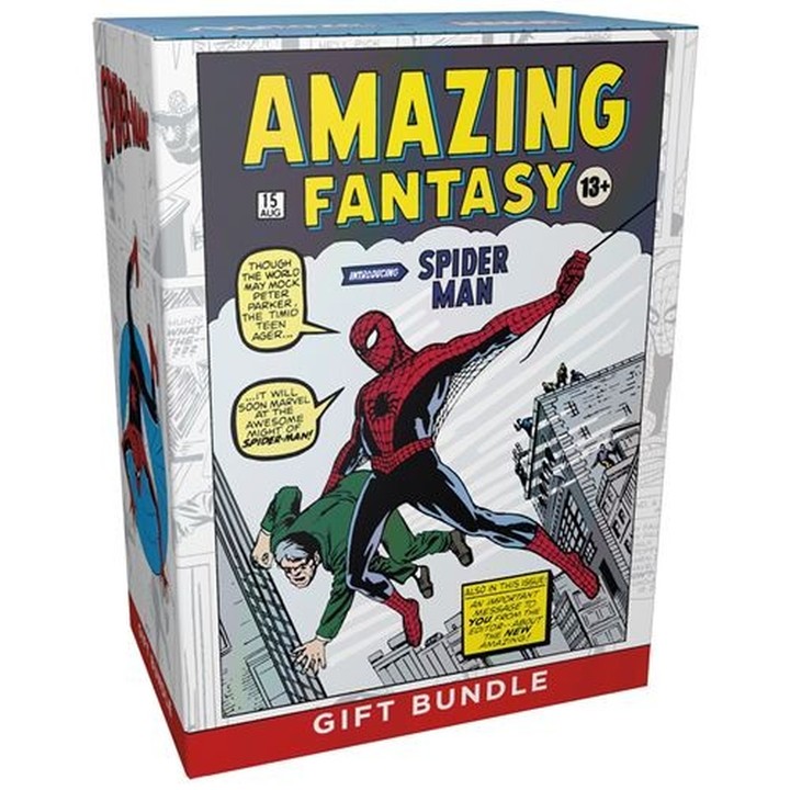 Bundle Gift Edition Marvel's Spider-Man (Anglais)