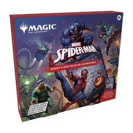 Boîte scénique Marvel's Spider-Man (Anglais)