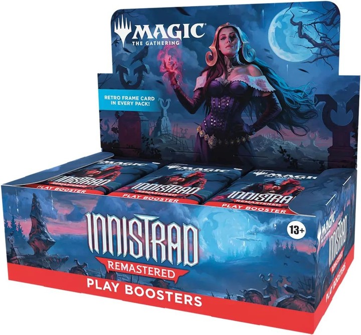 Innistrad Remastered Display 36 Boosters Jeu FR | MTG | VPC Forge