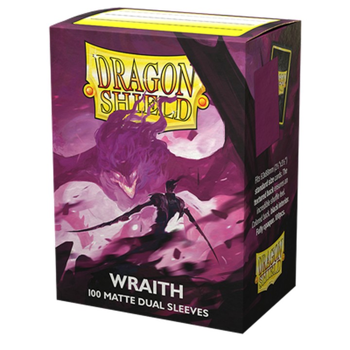 Protège Cartes Dragon Shield Dual Matte | MTG Sleeves | VPC Forge