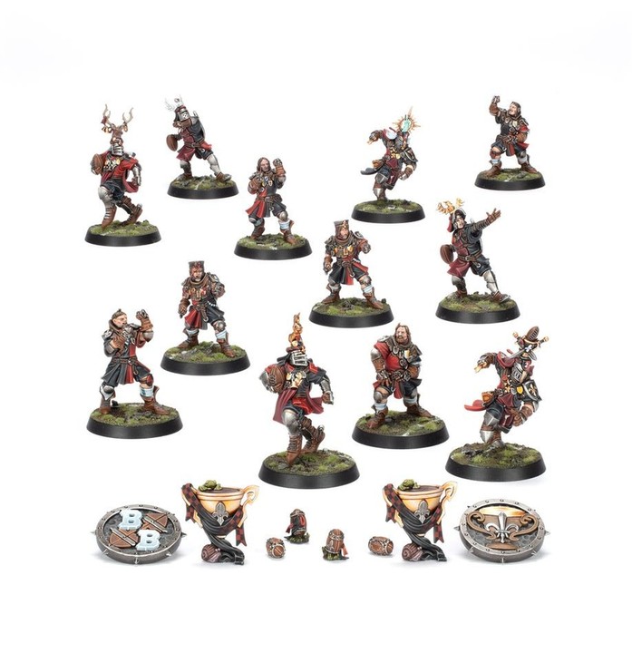 Blood Bowl – Édition de la 3e Saison
