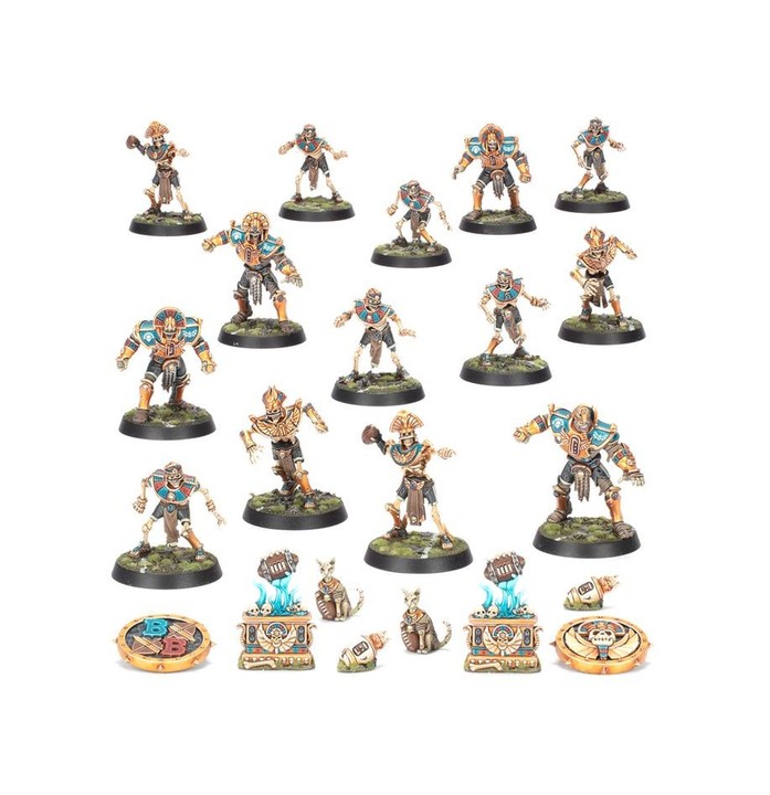 Blood Bowl – Édition de la 3e Saison