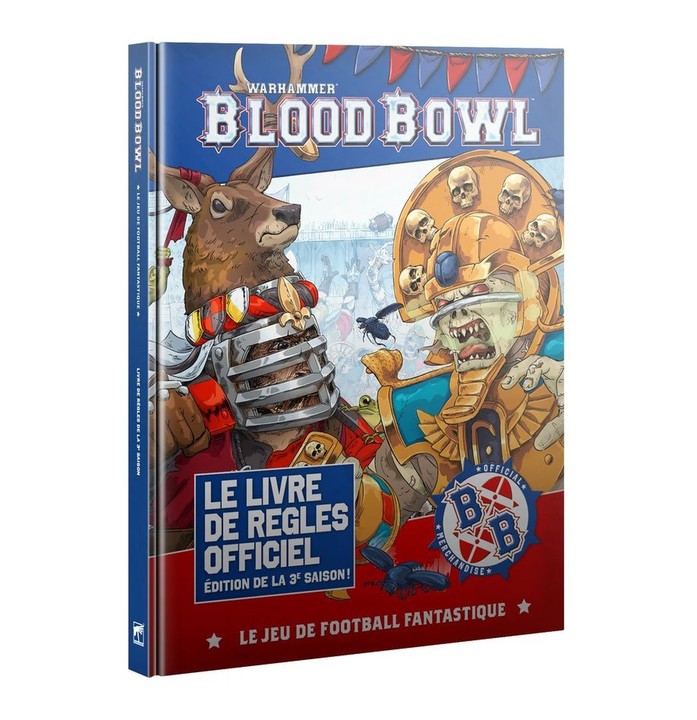 Blood Bowl – Édition de la 3e Saison