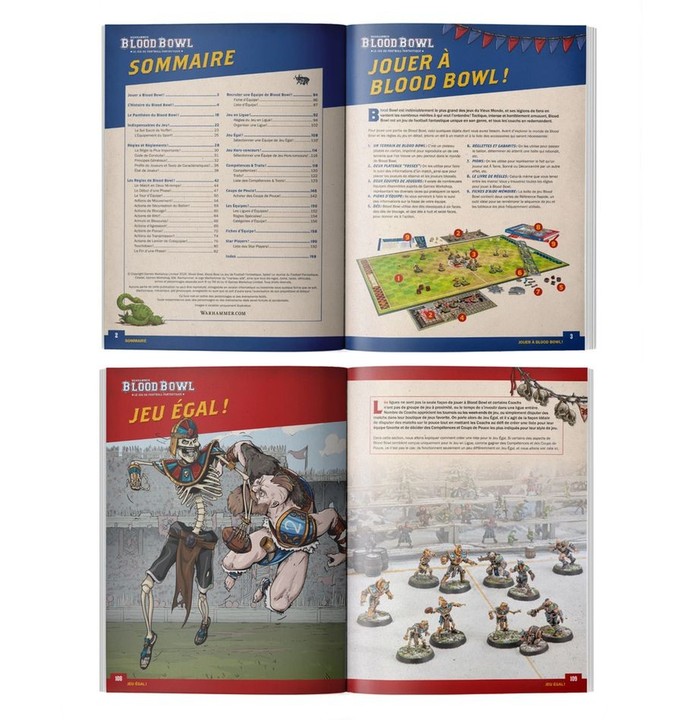 Blood Bowl – Édition de la 3e Saison