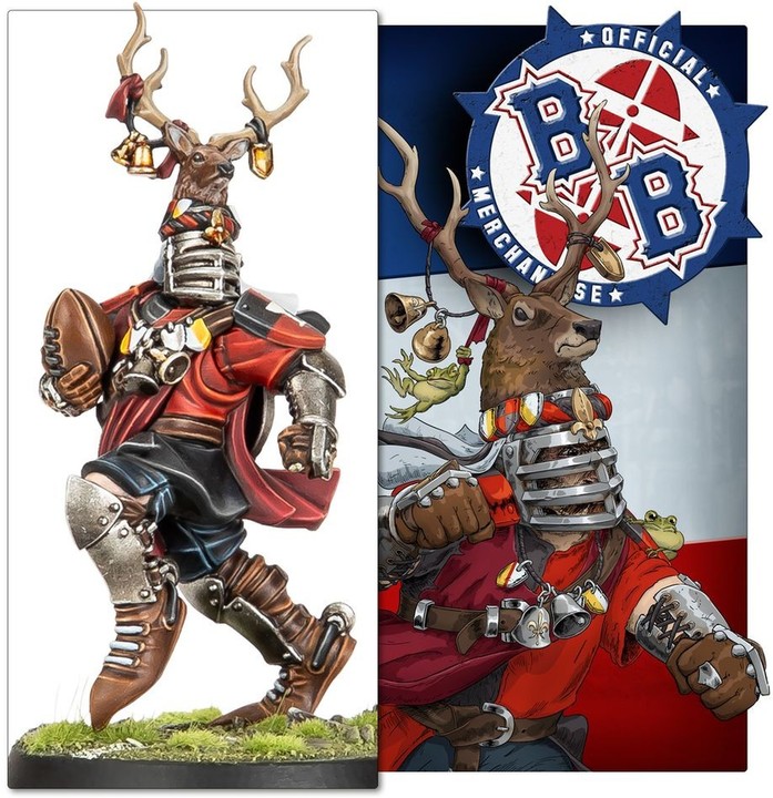 Blood Bowl – Édition de la 3e Saison