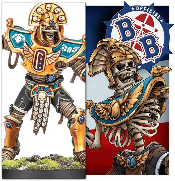 Blood Bowl – Édition de la 3e Saison
