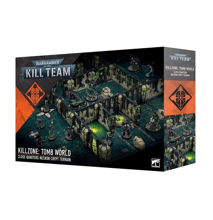 Killzone: Monde-Nécropole