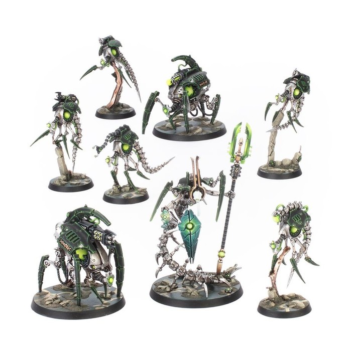 Kill Team: Cercle Canoptek