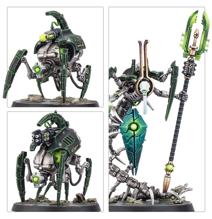 Kill Team: Cercle Canoptek