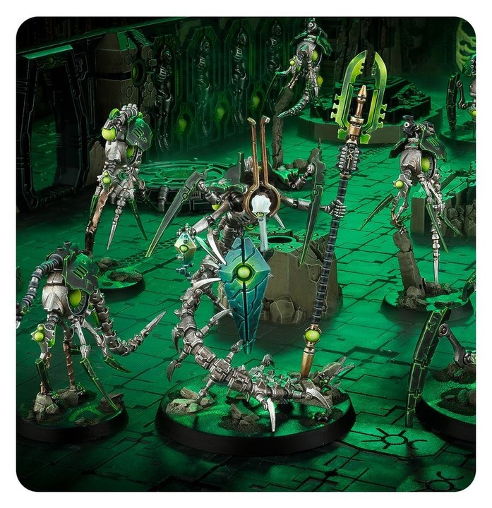 Kill Team: Cercle Canoptek