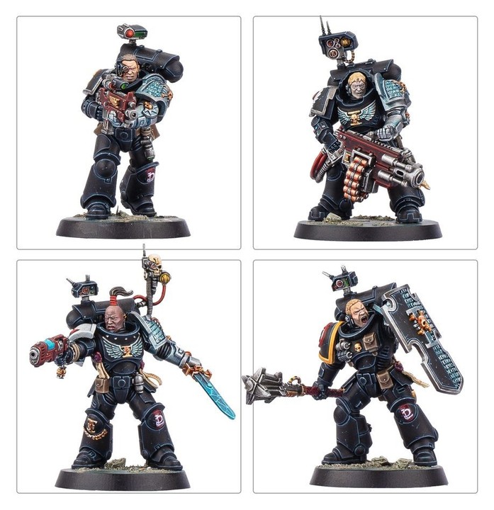 Kill Team: Deathwatch