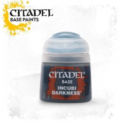 Citadel Base Paints Incubi Darkness