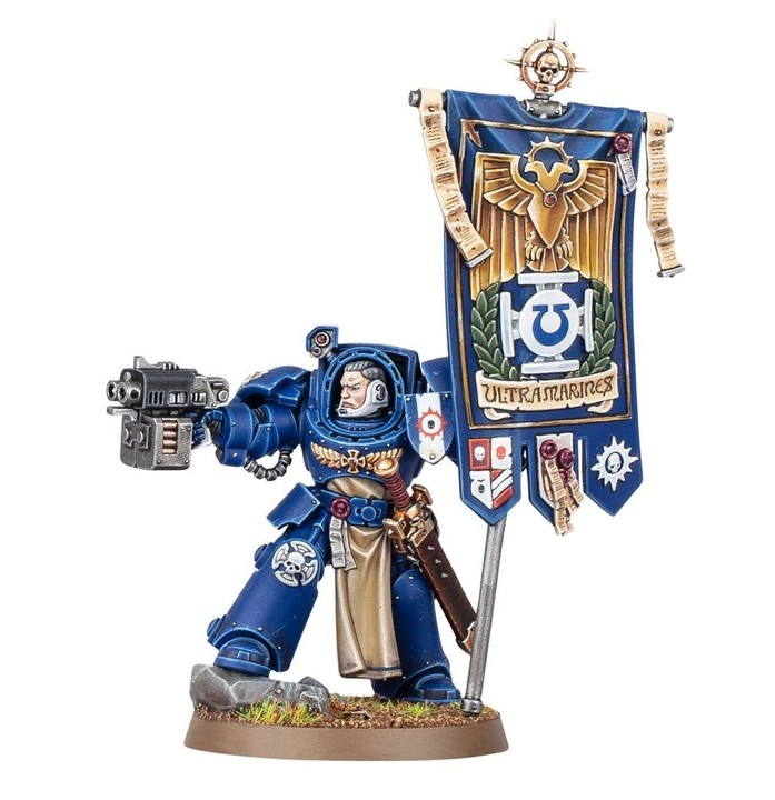 Doyen en Armure Terminator