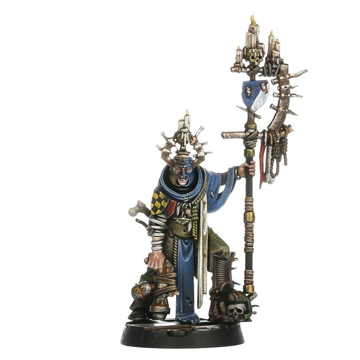 Necromunda Gang Cawdor figurines Maison Cawdor | VPC Forges