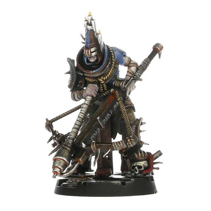 Necromunda Gang Cawdor figurines Maison Cawdor | VPC Forges