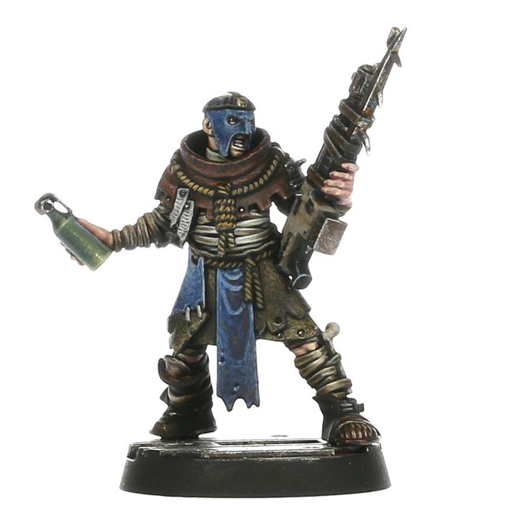Necromunda Gang Cawdor figurines Maison Cawdor | VPC Forges
