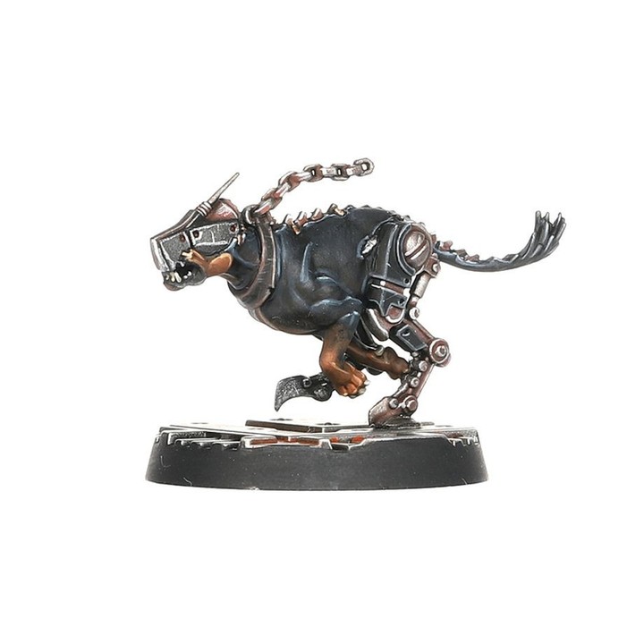 Orlock Arms Masters and Wreckers