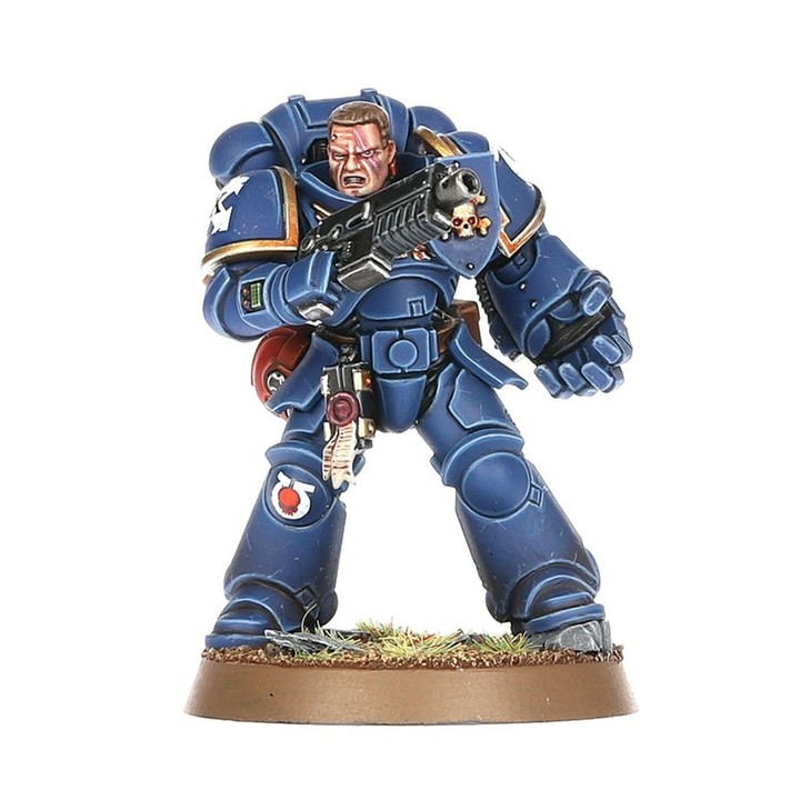 Intercessors d'Assaut Space Marines Warhammer 40k | VPC Forges