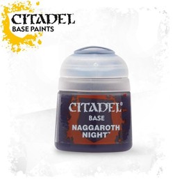 Citadel Base Paints Naggaroth Night