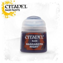 Citadel Base Paints Naggaroth Night