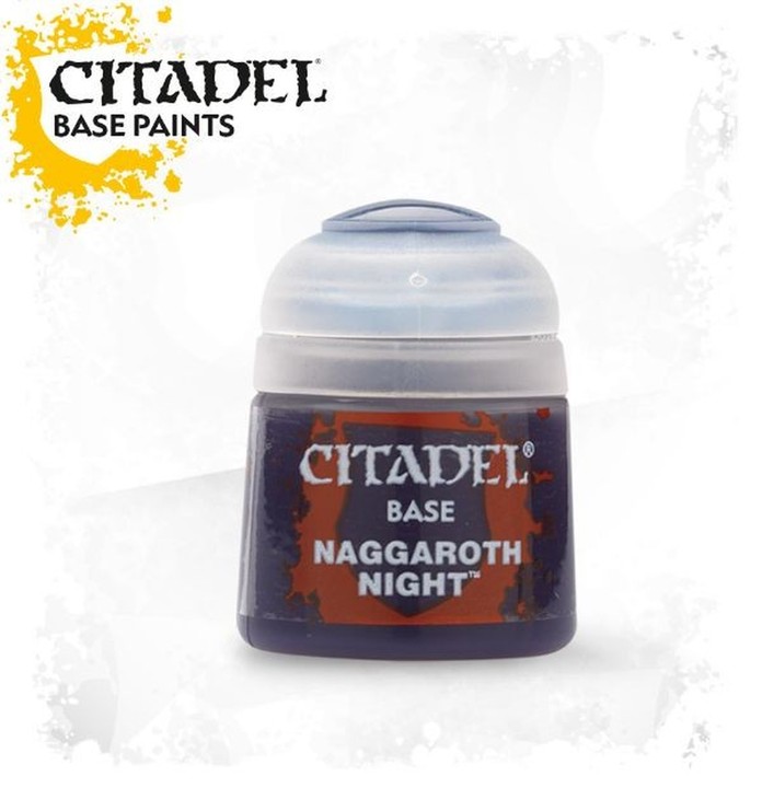 Citadel Base Paints Naggaroth Night
