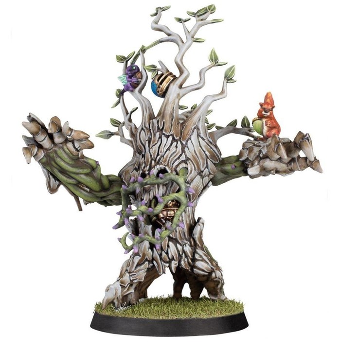 Treeman Blood Bowl