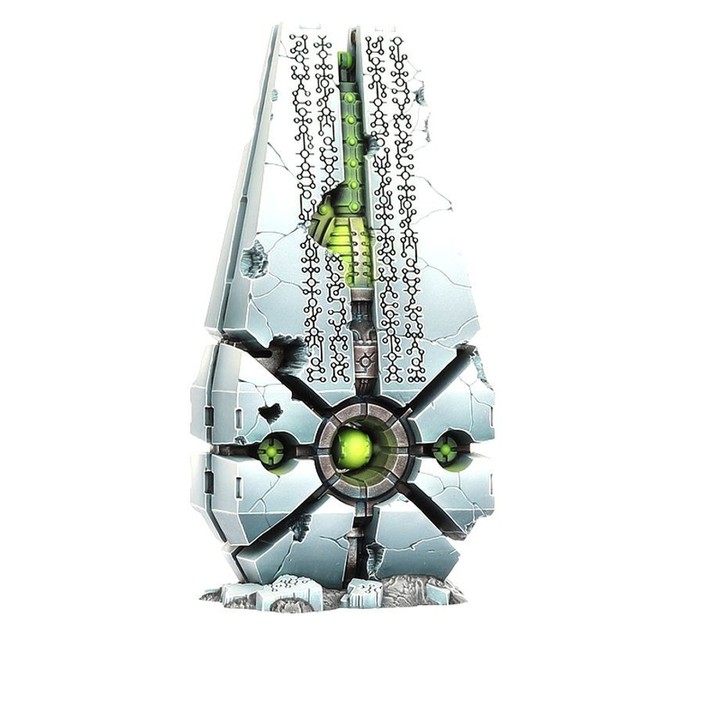 Convergence de Domination Nécrons, Fortification | VPC Forges