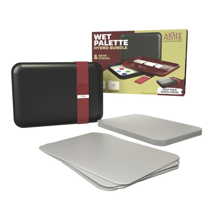 Palette Humide Hydro Bundle - Army Painter