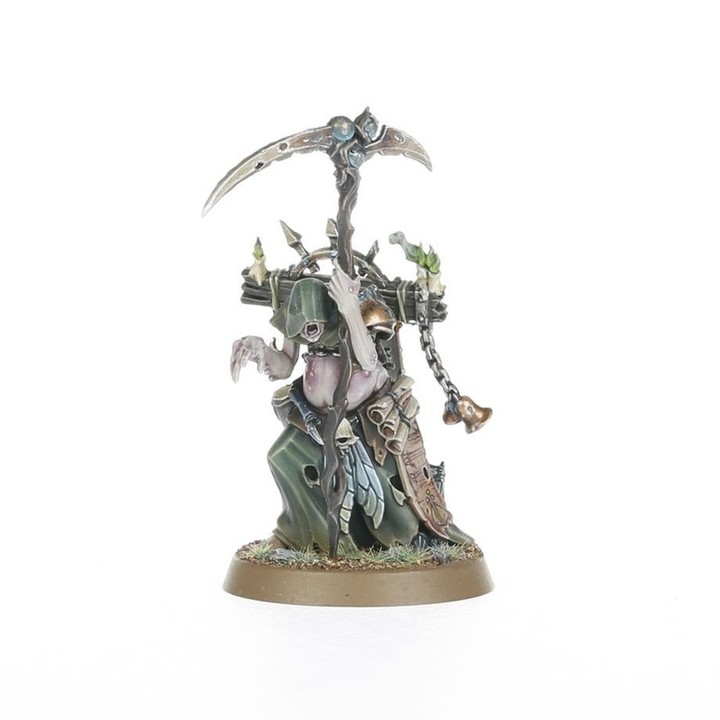 Fer de Lance: Putrescents de Nurgle – Cellule Bubonique