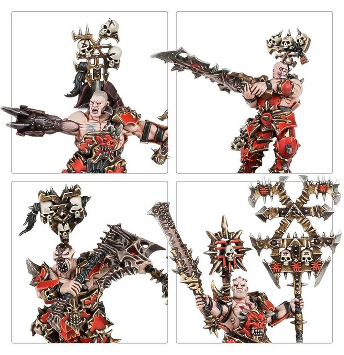 Wrathmongers / Skullreapers