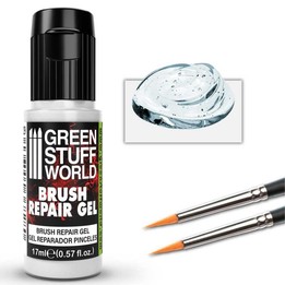 Gel de Réparation pour Pinceaux