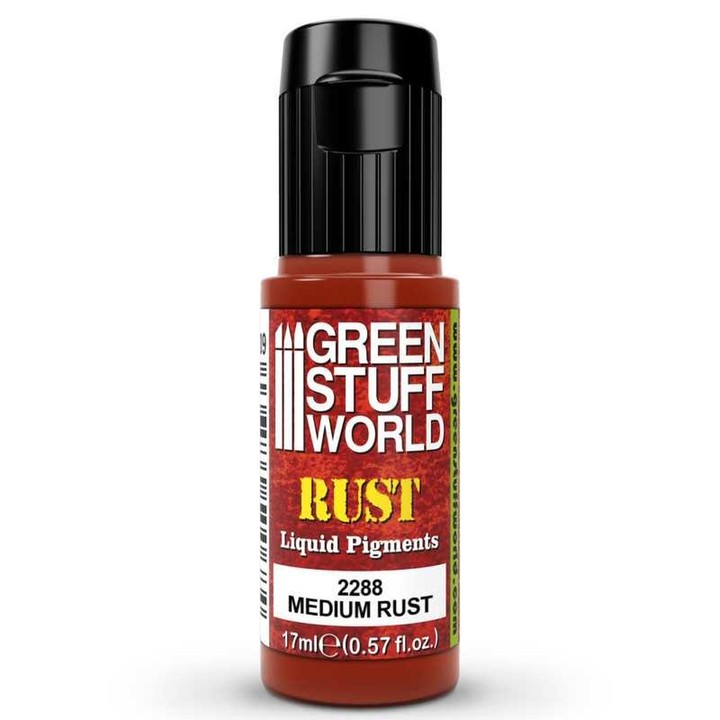 Pigments Liquides MEDIUM RUST