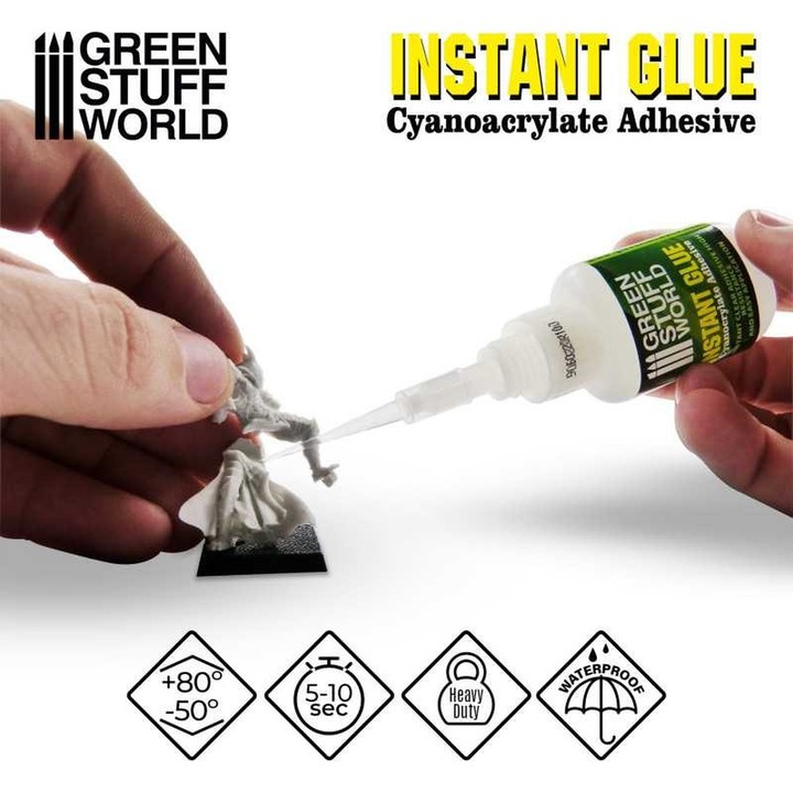 Colle Cyanoacrylate Glue 20gr