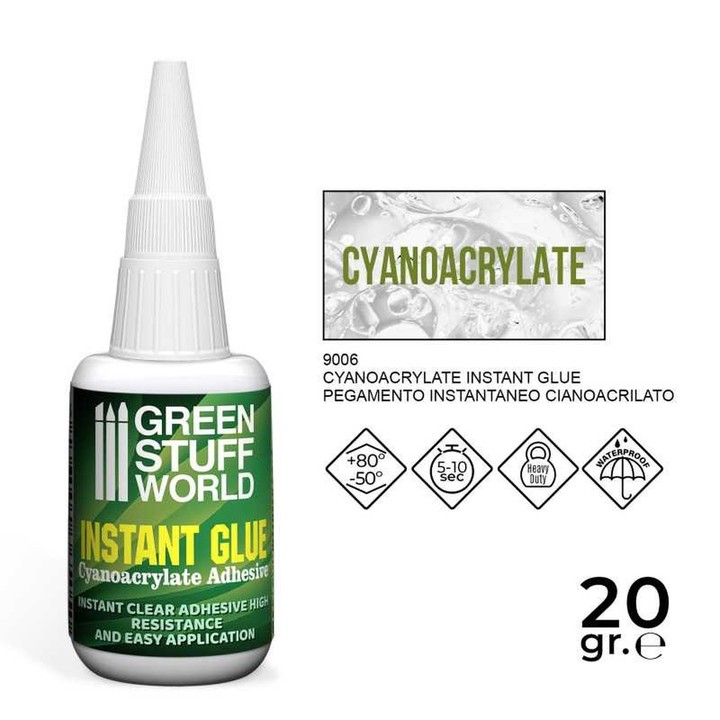 Colle Cyanoacrylate Glue 20gr