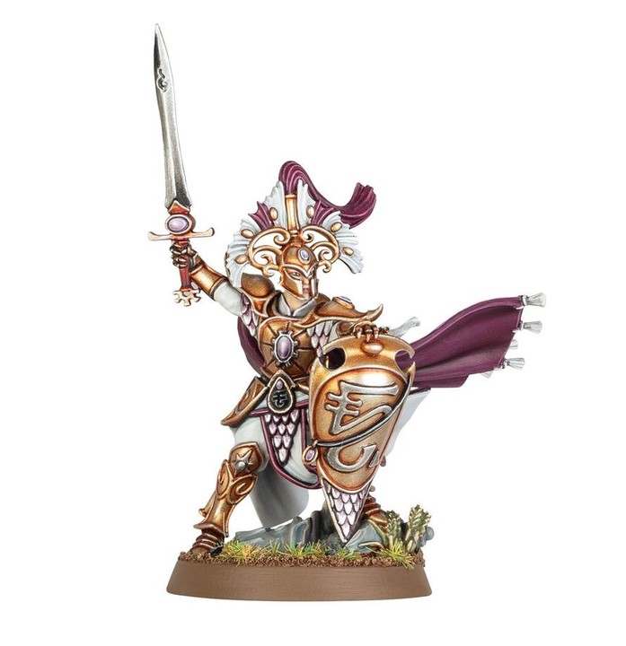 Seigneur Régent Vanari