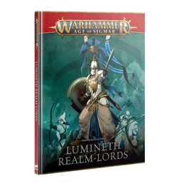 Tome de Bataille de l'Ordre: Lumineth Realm-lords