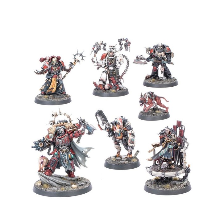Huron Blackheart et les Maîtres du Maelström