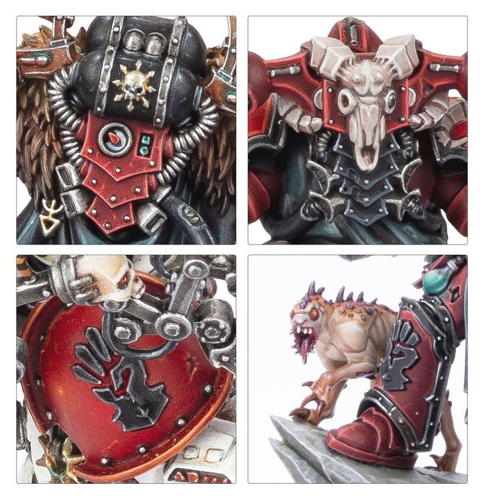 Huron Blackheart et les Maîtres du Maelström