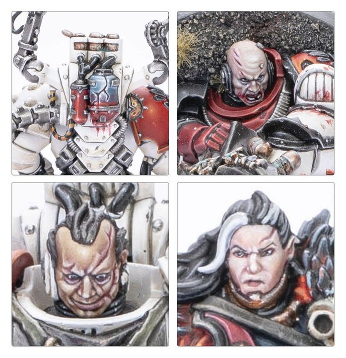 Huron Blackheart et les Maîtres du Maelström