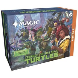 Bundle Teenage Mutant Ninja Turtles (Français)