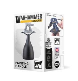 Poignée de Peinture Warhammer Colour Mk3