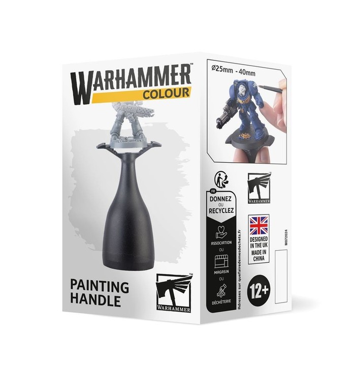 Poignée de Peinture Warhammer Colour Mk3